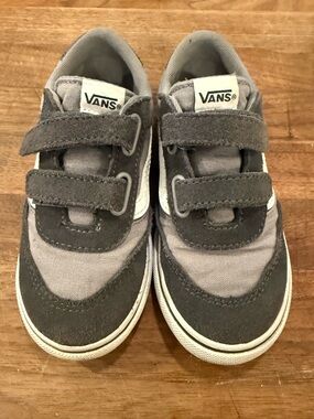 Toddler Boys Vans